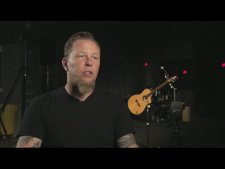 Vídeo de Guitar Hero: Metallica