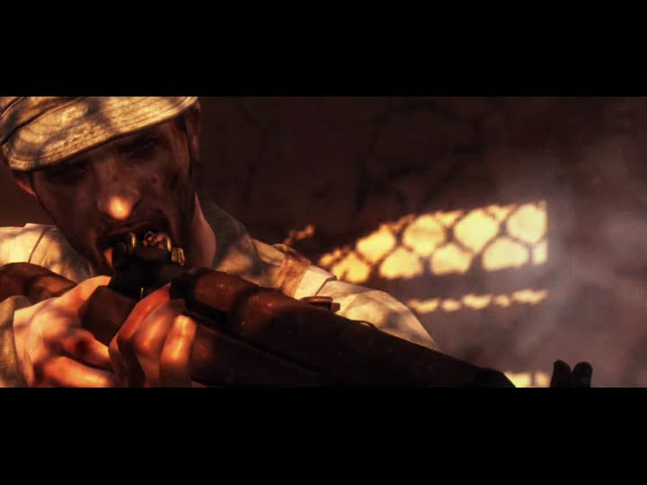 Vídeo de Call of Duty: World at War