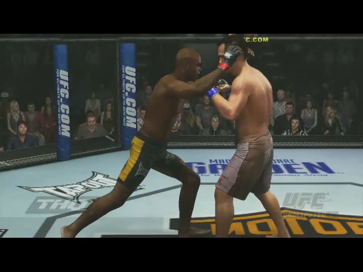 Vídeo de UFC 2009 Undisputed