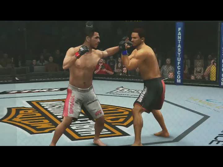 Vídeo de UFC 2009 Undisputed