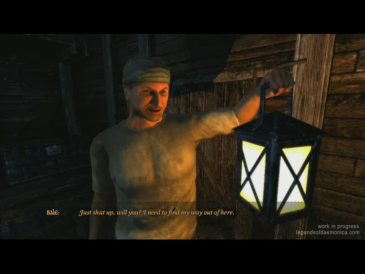 Vídeo de Legends of Daemonica: Farepoynts Purgatory