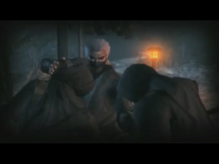 Vídeo de Tenchu: Shadow Assassins