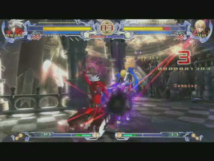 Vídeo de BlazBlue: Calamity Trigger