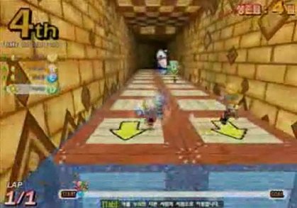 Vídeo de Tales Runner