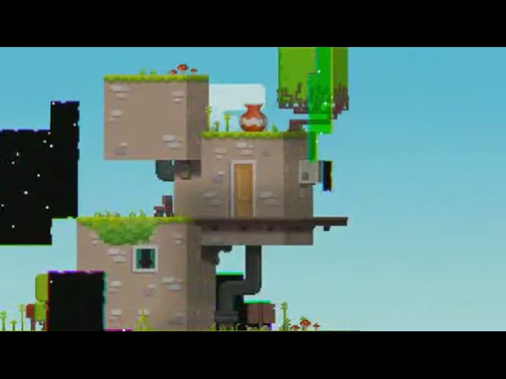 Vídeo de Fez (Xbox Live Arcade)