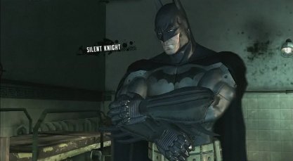 Vídeo de Batman: Arkham Asylum
