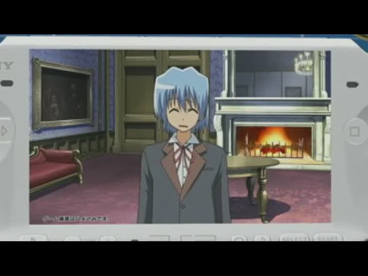 Vídeo de Hayate the Combat Butler