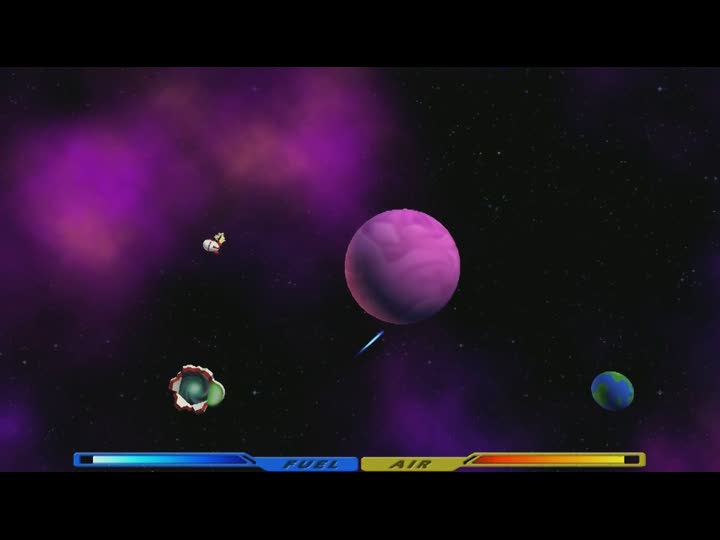 Vídeo de Halfbrick Blast Off (Xbox Live Arcade)