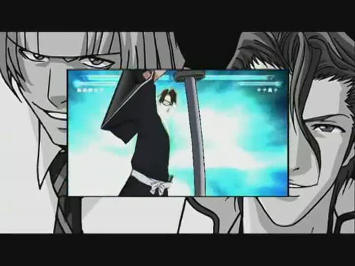 Vídeo de Bleach Heat The Soul 6