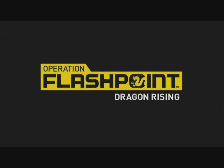 Vídeo de Operation Flashpoint 2: Dragon Rising