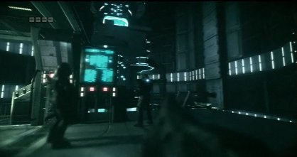 Vídeo de Chronicles of Riddick: Assault on Dark Athena, The