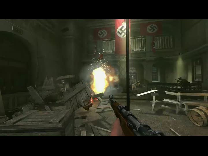 Vídeo de Wolfenstein