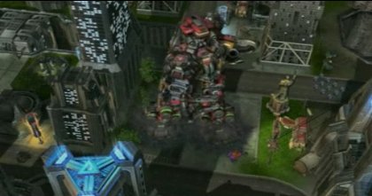 Vídeo de Starcraft II - Terrans: Wings of Liberty