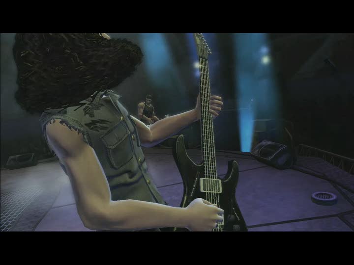 Vídeo de Guitar Hero: Metallica