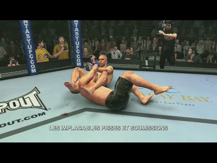 Vídeo de UFC 2009 Undisputed