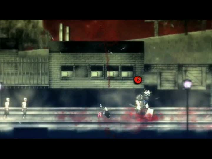 Vídeo de Dishwasher: Dead Samurai, The (Xbox Live Arcade)