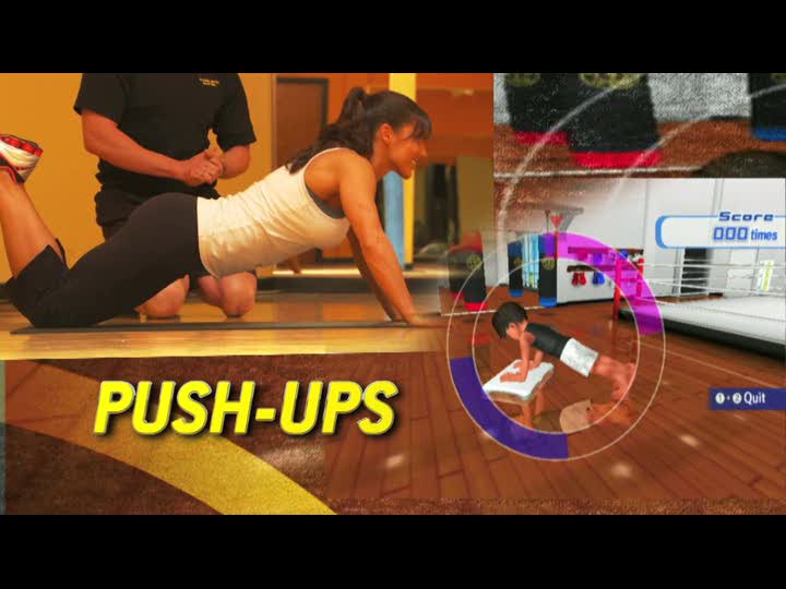 Vídeo de Golds Gym: Cardio Workout