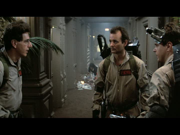Vídeo de Ghostbusters The Video Game