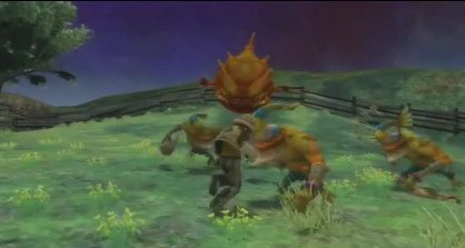 Vídeo de Final Fantasy: Crystal Chronicles - Crystal Bearers