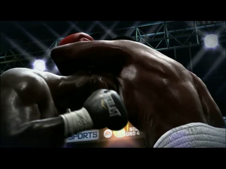 Vídeo de Fight Night: Round 4