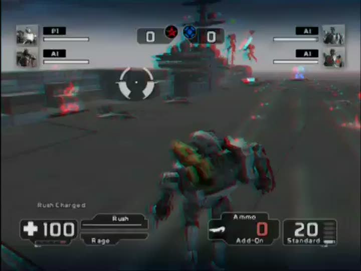 Vídeo de Battle Rage: The Robot Wars