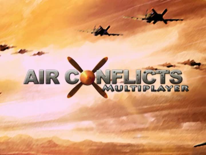 Vídeo de Air Conflicts: Aces of World War II