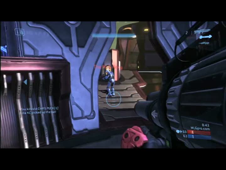 Vídeo de Halo 3