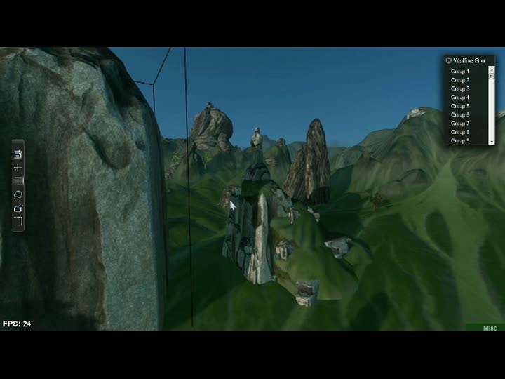 Vídeo de Overgrowth