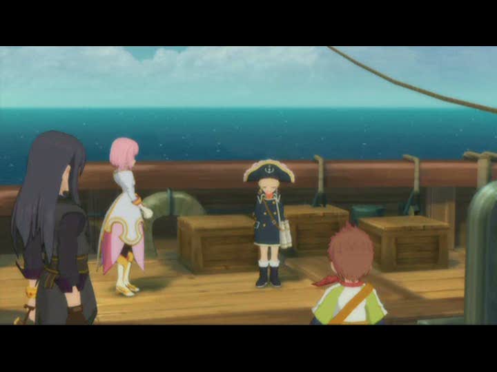 Vídeo de Tales Of Vesperia