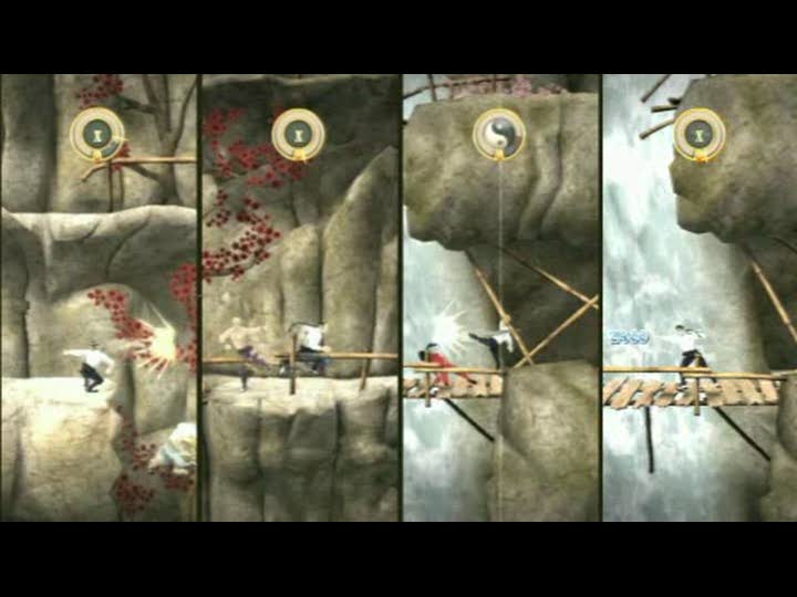 Vídeo de Invincible Tiger: The Legend of Han Tao (Xbox Live Arcade)