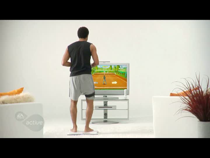 Vídeo de EA Sports Active: Personal Trainer