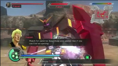 Vídeo de Dynasty Warriors: Gundam 2