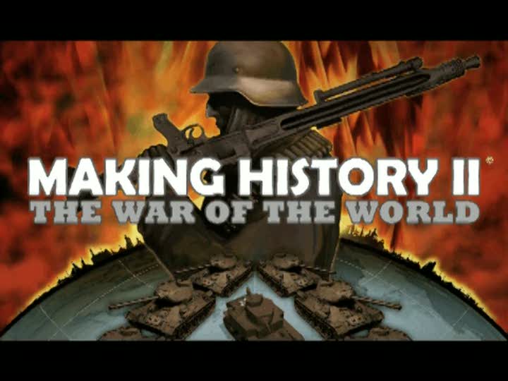 Vídeo de Making History II: The War of the World