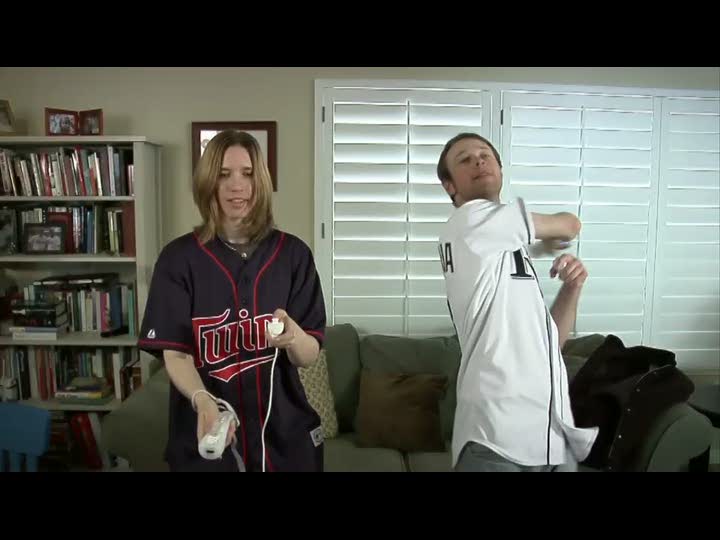 Vídeo de Major League Baseball 2K9