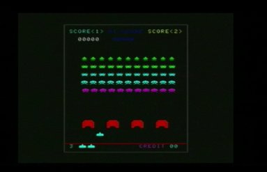 Vídeo de Space Invaders -The Original Game- (Consola Virtual)