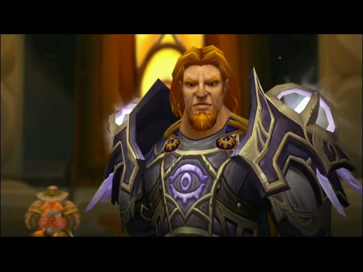 Vídeo de World of Warcraft: Wrath of the Lich King