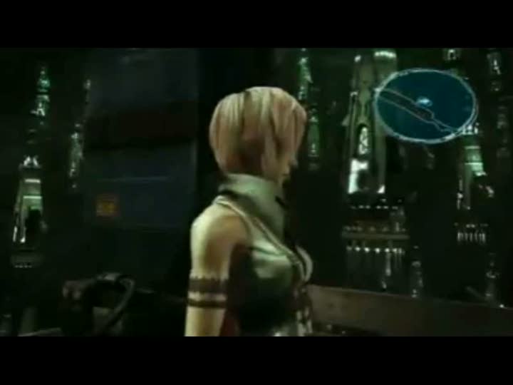 Vídeo de Final Fantasy XIII