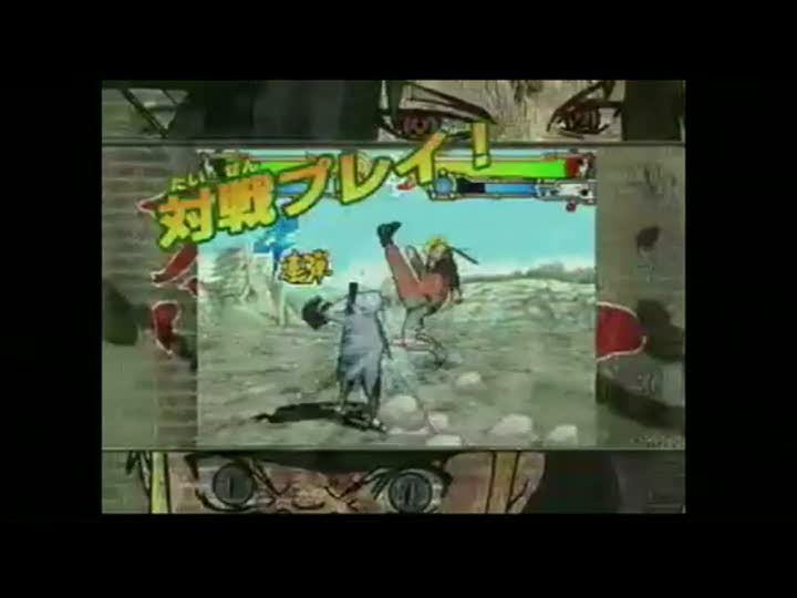 Vídeo de Naruto Shippuuden: Shinobi Retsuden III