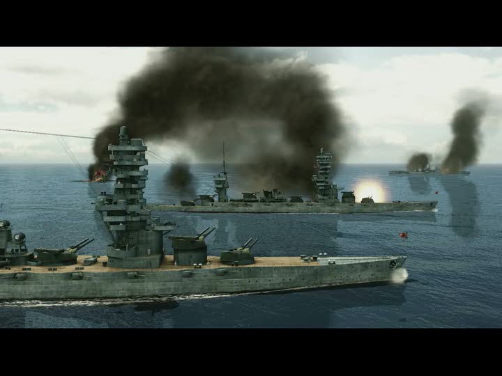 Vídeo de Battlestations: Pacific
