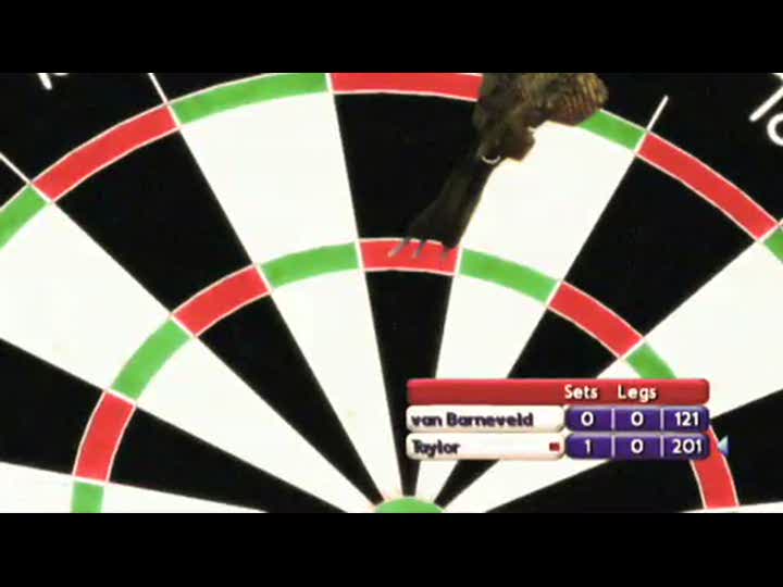 Vídeo de PDC World Championship Darts 2009