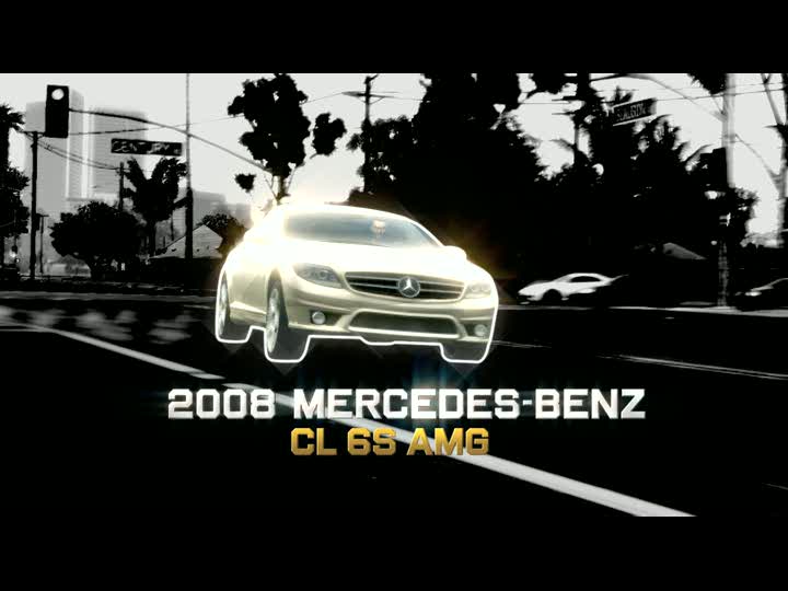 Vídeo de Midnight Club: Los Angeles