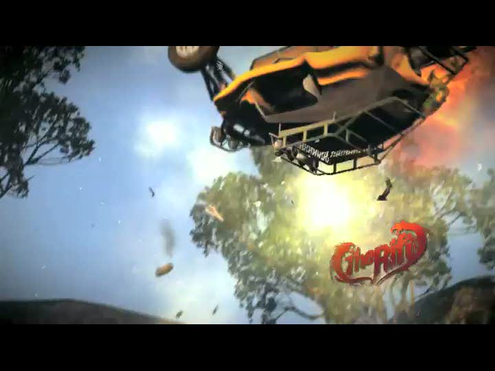 Vídeo de Motorstorm: Pacific Rift