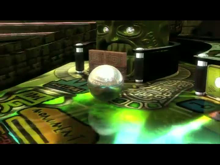 Vídeo de Zen Pinball (Ps3 Descargas)