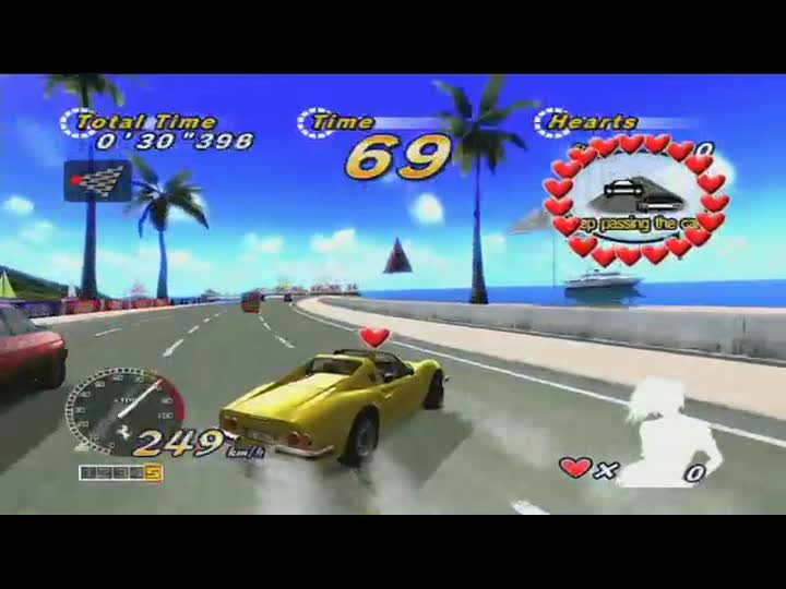 Vídeo de OutRun Online Arcade