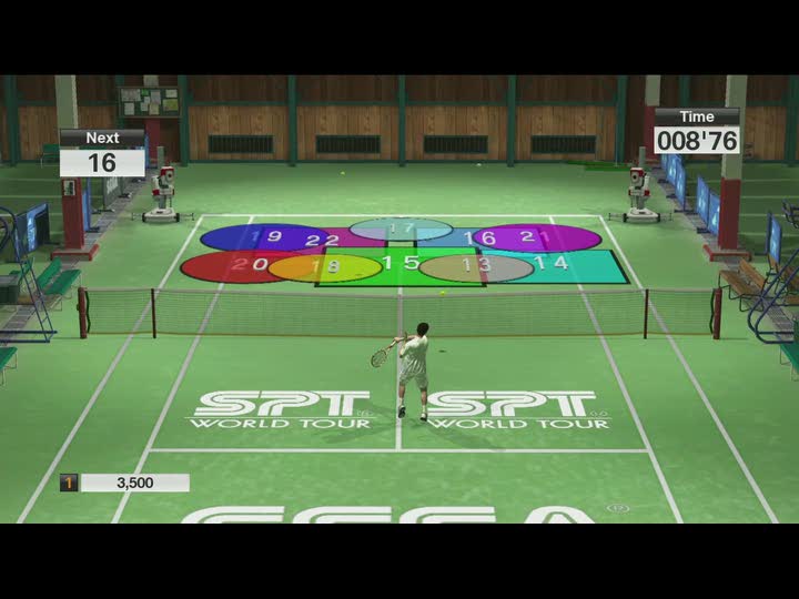 Vídeo de Virtua Tennis 2009