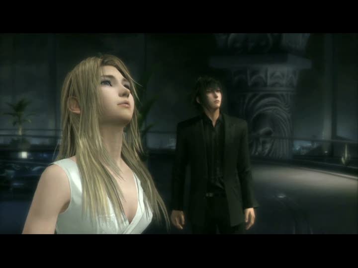 Vídeo de Final Fantasy Versus XIII