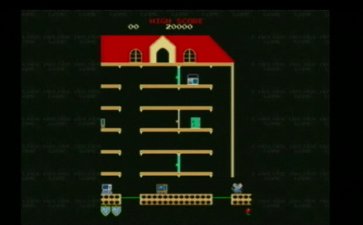 Vídeo de Mappy (Consola Virtual)