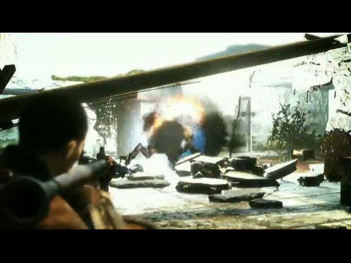 Vídeo de Terminator Salvation - The Videogame