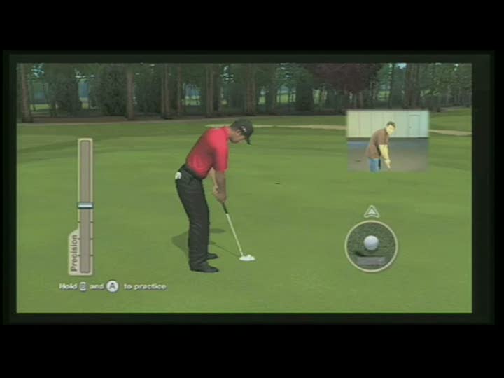 Vídeo de Tiger Woods PGA Tour 10