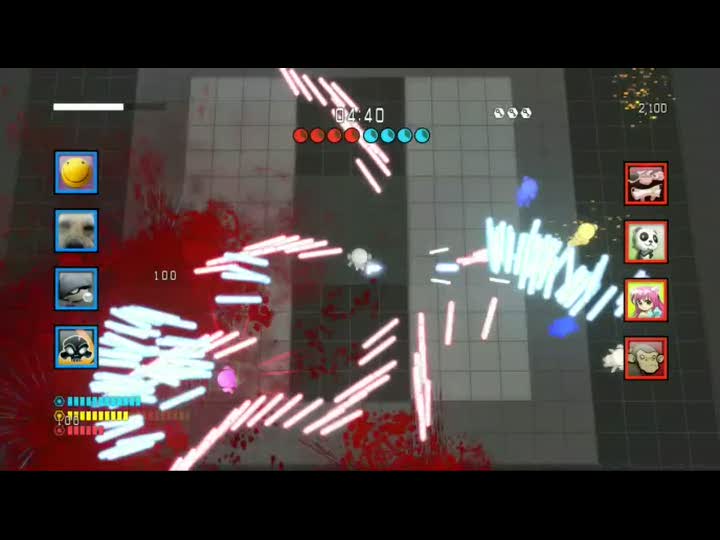 Vídeo de Project Cube (Xbox Live Arcade)